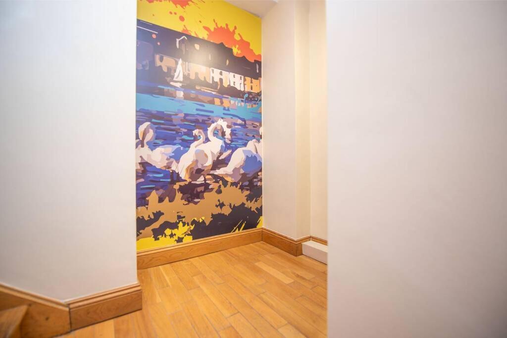 Latin Quarter Luxury Apartamento Galway Exterior foto