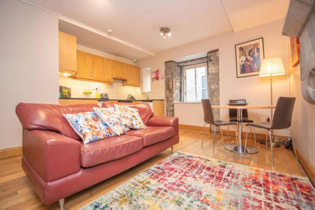Latin Quarter Luxury Apartamento Galway Exterior foto