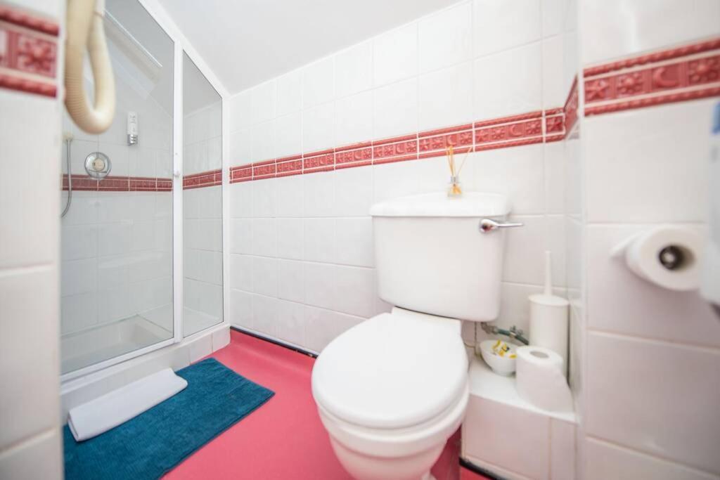 Latin Quarter Luxury Apartamento Galway Exterior foto