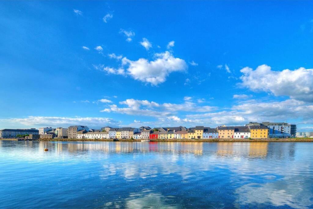 Latin Quarter Luxury Apartamento Galway Exterior foto