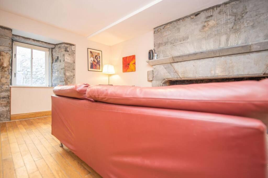 Latin Quarter Luxury Apartamento Galway Exterior foto